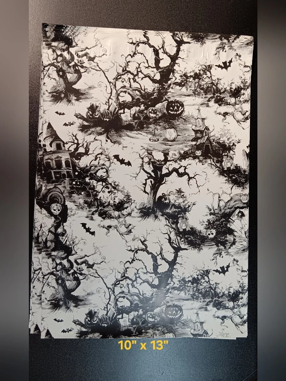 15 Haunted Forest - Polymailers